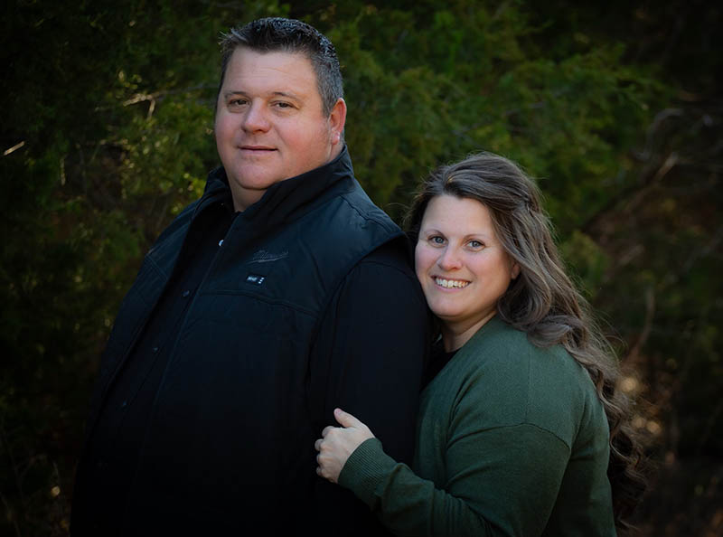 Steven & Kelly Ferrell - Children's Church Leaders